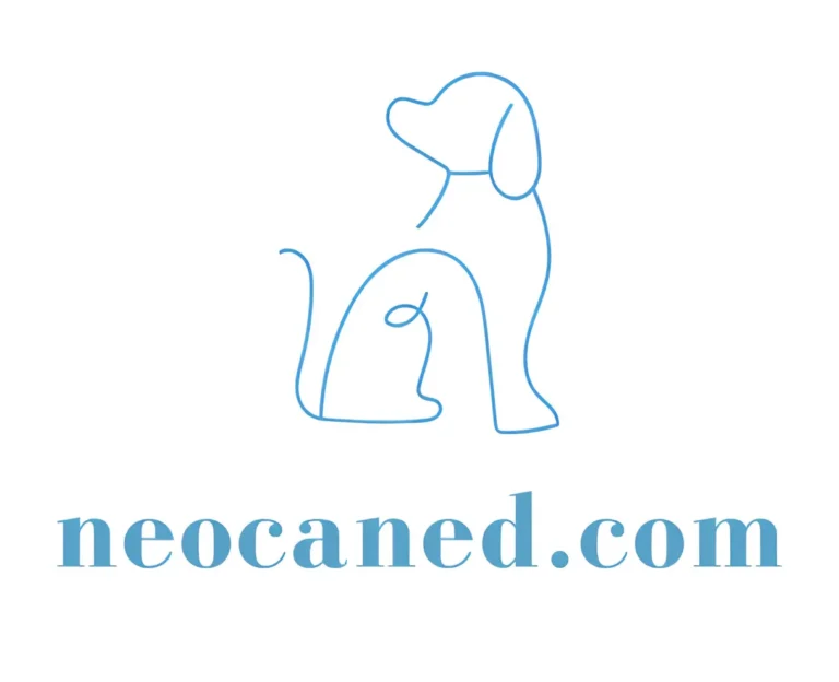 logo neocaned adiestramiento y educacion canina